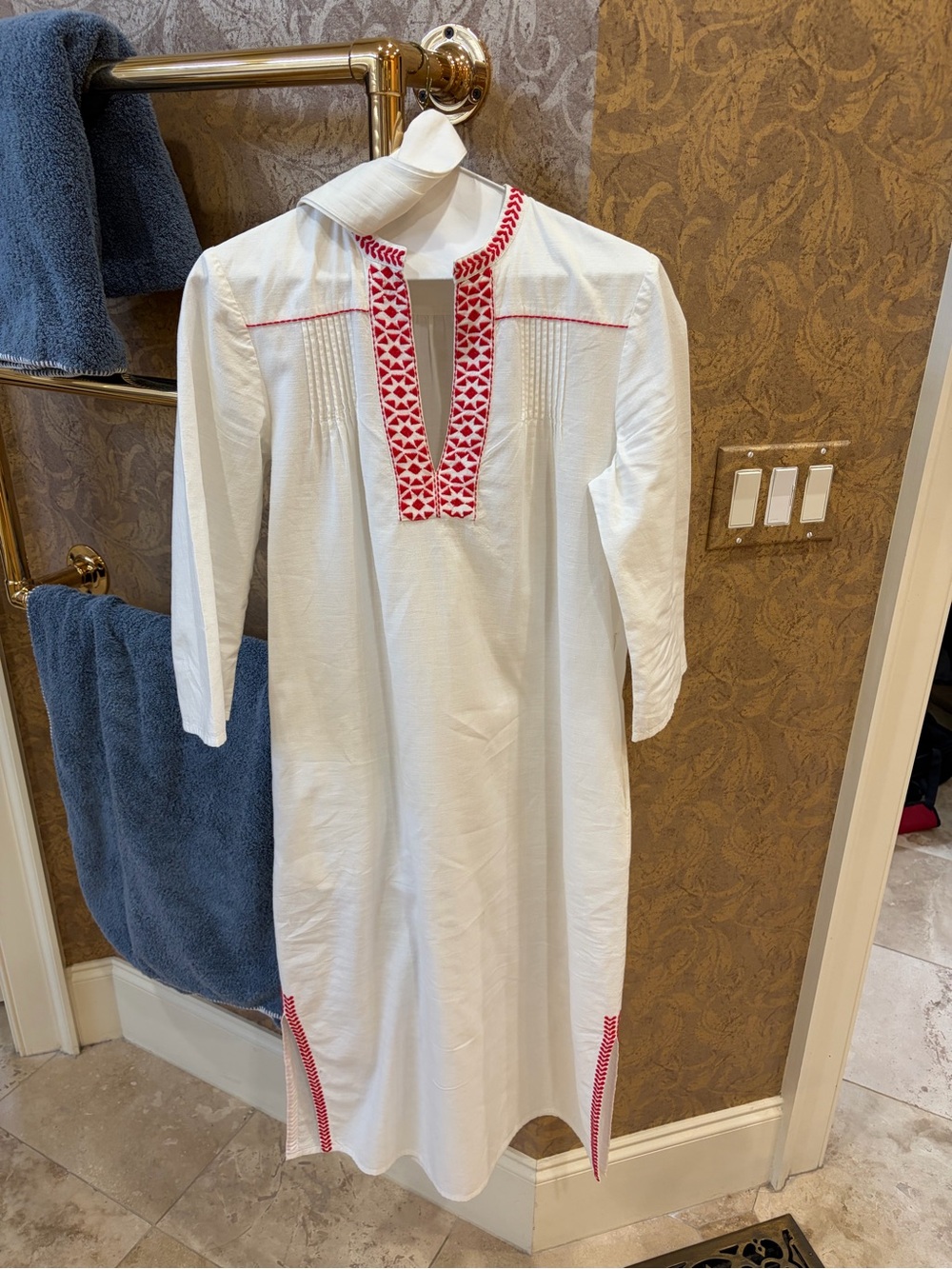 EUC St Roche Caftan
